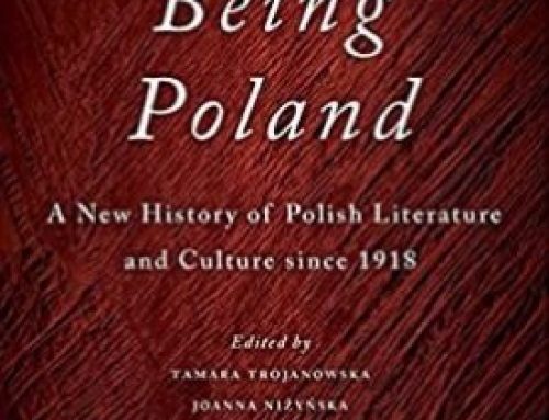 Encounters with Polish literature : Episode 6 – Różewicz