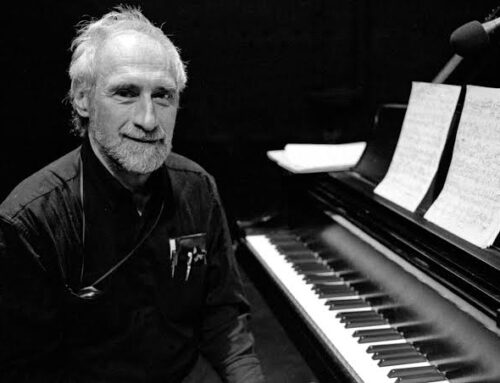 A Tribute to Composer Frederic Rzewski  Sunday, March 5, 2023 6:00 PM – 9:00 PM James Laughlin Music Hall, Chatham College