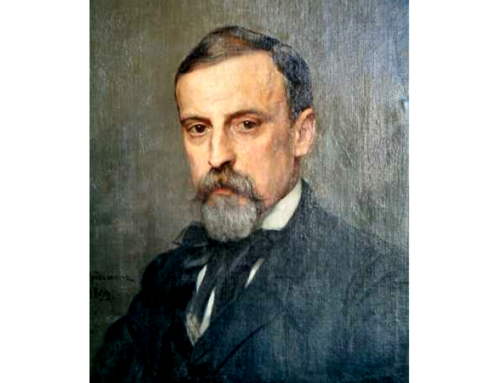 ENCOUNTERS WITH POLISH LITERATURE – Henryk Sienkiewicz (1846-1917) Poland’s first Nobel Prize winner for literature in 1905