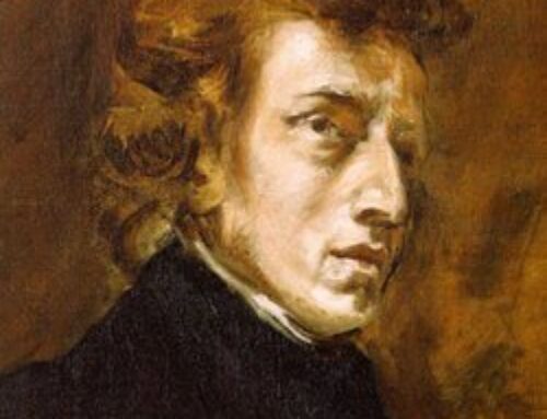 An Afternoon With Chopin – Sunday, October 22, 2023 @ 3 pm