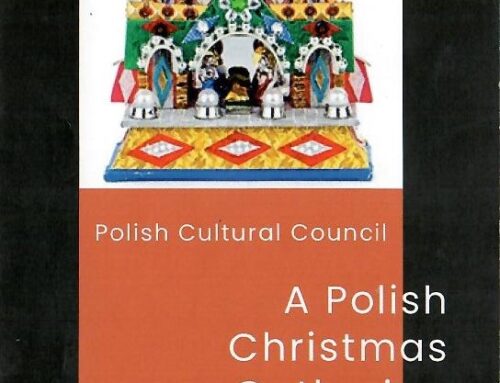 Polish Christmas Gathering – Saturday, December 7th, 2024 from 1PM to 4PM St. Paul Cathedral Social Hall