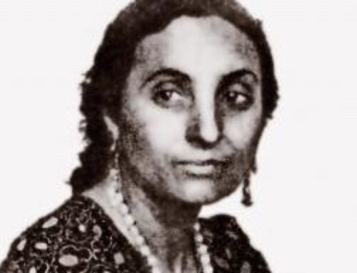 Encounters with Polish Literature: Papusza (Bronisława Wajs, Polish-Romani classic poet and singer) with Emilia Kledzik