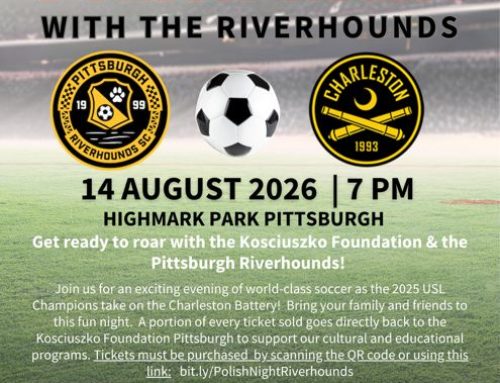 Polish Night at the Riverhounds- August 17th at 7:00 PM